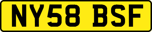 NY58BSF