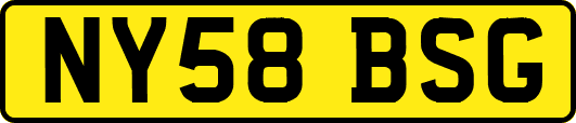 NY58BSG