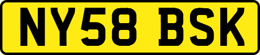NY58BSK