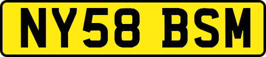NY58BSM