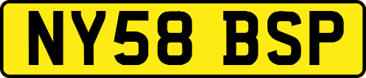 NY58BSP