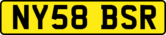 NY58BSR