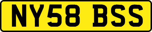 NY58BSS