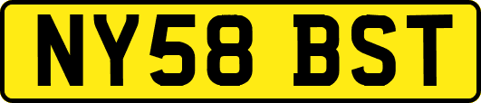 NY58BST