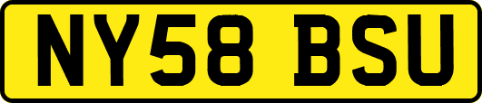 NY58BSU