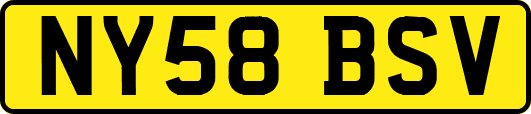 NY58BSV