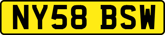NY58BSW