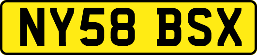 NY58BSX