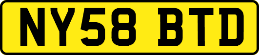 NY58BTD