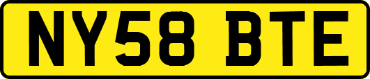 NY58BTE