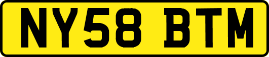 NY58BTM