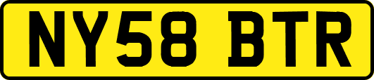 NY58BTR