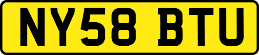 NY58BTU