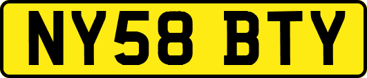 NY58BTY