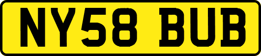 NY58BUB