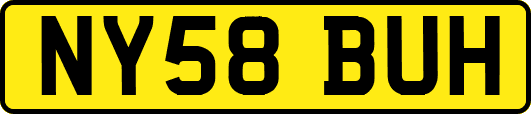 NY58BUH