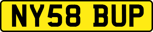 NY58BUP