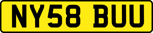NY58BUU