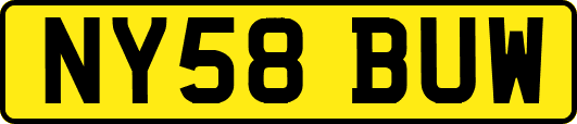 NY58BUW