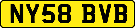 NY58BVB