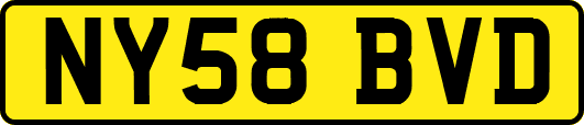 NY58BVD