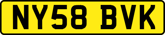 NY58BVK