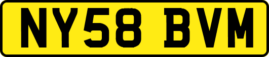 NY58BVM