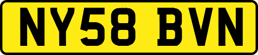 NY58BVN