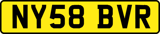NY58BVR