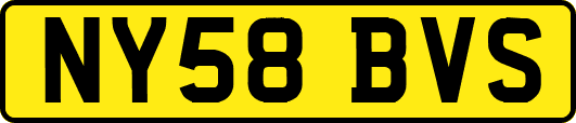 NY58BVS