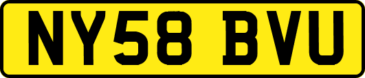 NY58BVU