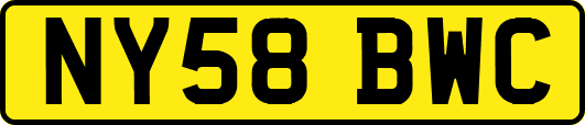 NY58BWC