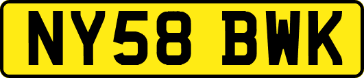 NY58BWK