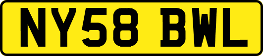 NY58BWL