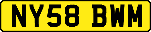 NY58BWM