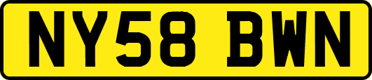 NY58BWN