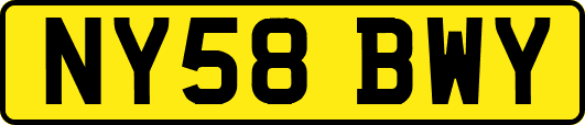 NY58BWY