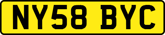 NY58BYC