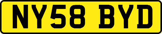 NY58BYD