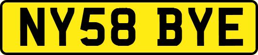 NY58BYE