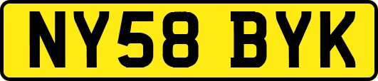 NY58BYK