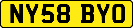 NY58BYO
