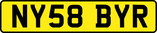 NY58BYR