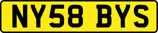 NY58BYS