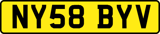 NY58BYV