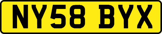 NY58BYX