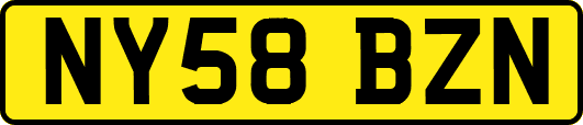 NY58BZN