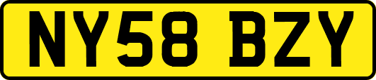 NY58BZY