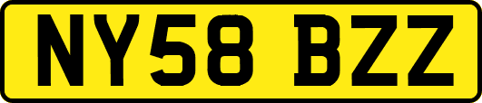 NY58BZZ