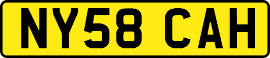 NY58CAH
